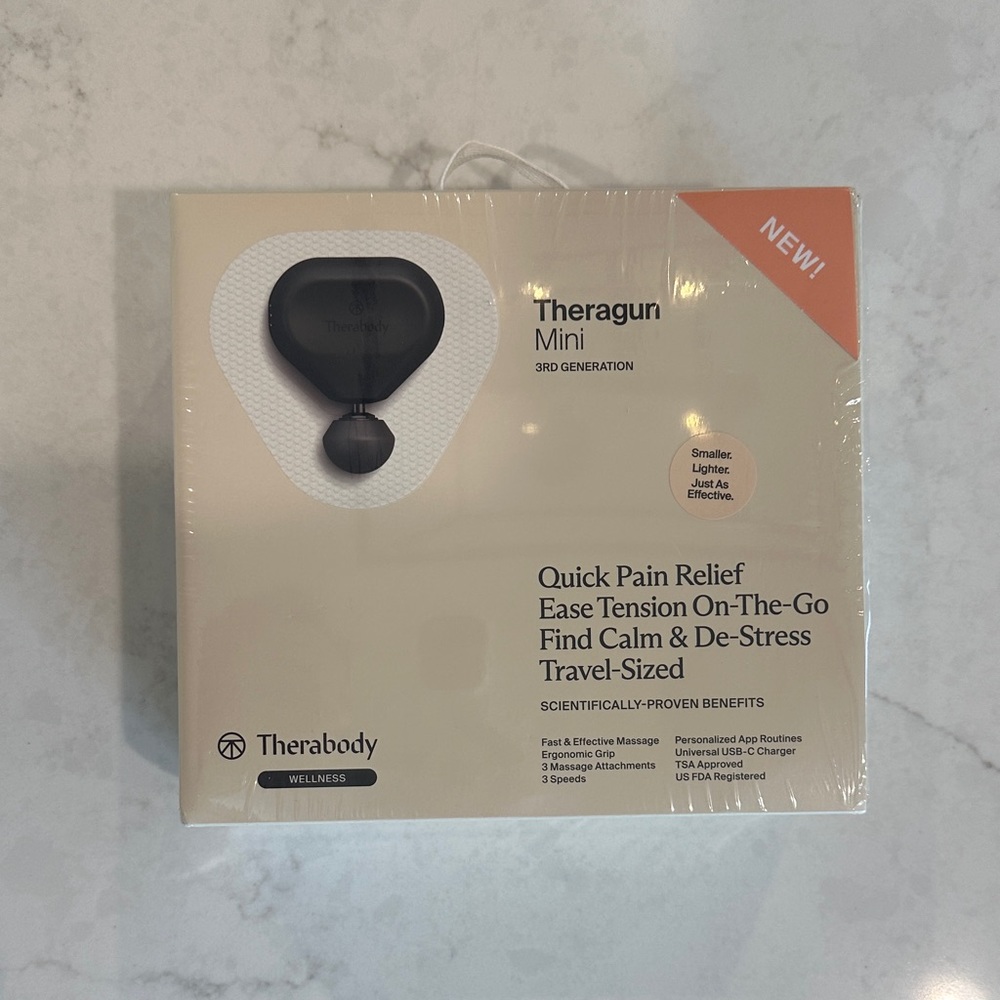 Therabody Theragun Mini - Black
